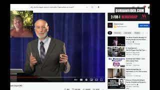 Why You SHOULD Limit Sugar aka Carbs With Dr Klaper [upl. by Malek]