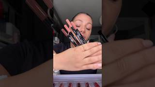 saie beauty NEW LIP LINERS [upl. by Avir]