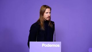 Podemos rechaza rotundamente la acusación de transfuguismo de Sumar [upl. by Yllaw]