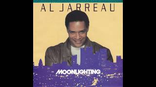 Al Jarreau  Moonlighting Theme 1987 HQ [upl. by Sall]