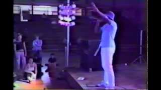 LL Cool J 1985 Live in Maine [upl. by Adnamas]