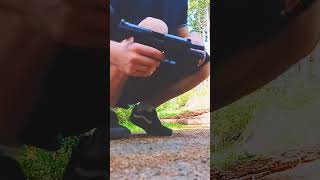 CANIK TP9 32 rnd extended FULL MAG DUMP viral trending gunsounds pistolfiring new nature guns [upl. by Alleyne]