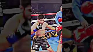 Smack That  Ryan Gracia KO Highlights shorts boxing [upl. by Llehsim]