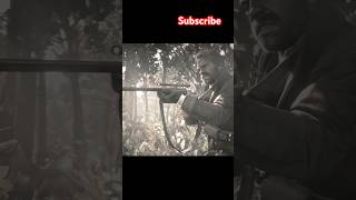 Sniping In Red Dead Redemption 2 ps5gameplay trending rdr2 arthurmorgan [upl. by Aroved584]