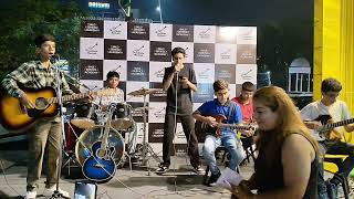 BOULEVARD OF BROKEN DREAMS  BAND PERFORMANCE  HAPPY DIWALI [upl. by Galligan551]