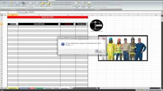 COMO HACER PRESUPUESTOS Y APU EN EXCEL MEDIANTE MACRO PARTE 13 [upl. by Pine]