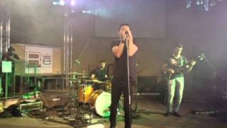 Higher Love  Depeche Mode cover by Strange Mode  Padova 26092015 [upl. by Dolorita]