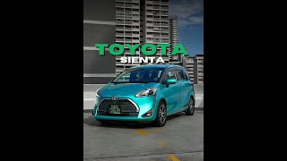 TOYOTA SIENTA 15A for sale [upl. by Phemia260]