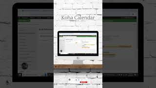 Koha Calendar [upl. by Ahsiuqat]