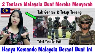 TENTARA MALAYSIA SANGAT di GERUNI amp SEGANI NEGARA LUAR INI SEBABNYA⁉️ [upl. by Vacuva]