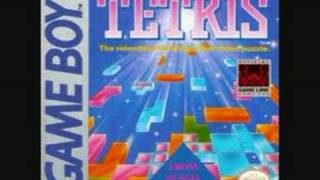 Tetris Song A [upl. by Lemkul]