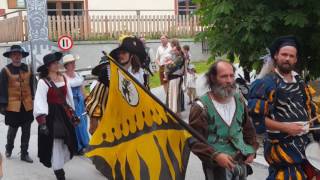 Mittelalterfest Mauterndorf 09072017 [upl. by Ros]