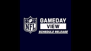 2024 NFL Schedule Release Show [upl. by Derby274]