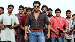 Naayak Movie Action Trailer New [upl. by Boyer]