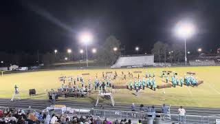 11224 West Johnston High School Marching Band [upl. by Ransome]