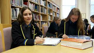 St Margarets School for Girls Promotional Video [upl. by Elvyn114]