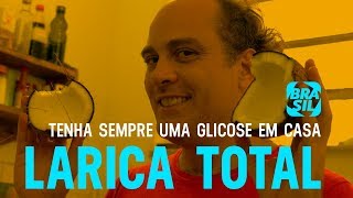 Larica Total l Tenha Sempre Uma Glicose Em Casa EP09 [upl. by Suoivatnom818]