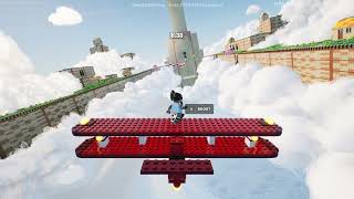 Fortnite LEGO Wing Walkers map walkthrough fortnitegameplay [upl. by Nenney24]