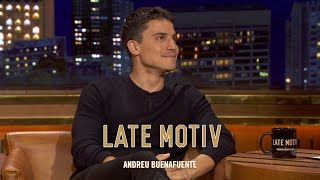 LATE MOTIV  Álex González quotÓrbita 9quot  LateMotiv213 [upl. by Onitnevuj277]