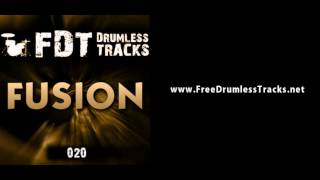 FREE Drumless Tracks Fusion 020 wwwFreeDrumlessTracksnet [upl. by Cello]