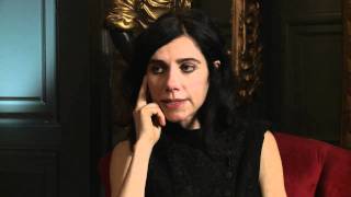 PJ Harvey I was just trying to survive [upl. by Nwahs]