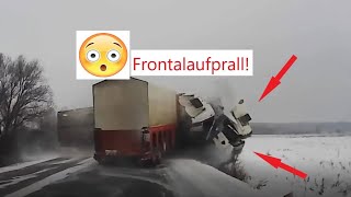 Autounfall  Dashcam Unfälle videos 127 Tödliche autounfälle [upl. by Minnnie512]