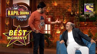 quotVakeel Sahabquot के Punny Remarks  The Kapil Sharma Show Season 2  Best Moments [upl. by Anaihs699]