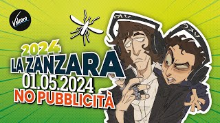 La Zanzara 🦟 del 01052024 No pubblicità [upl. by Boswall710]