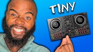 The SMALLEST and CHEAPEST Controller Made By Pioneer DJ  DDJ 200 [upl. by Frederico]