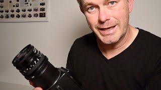 Hasselblad converters and extension tubes  mounting and dismounting correctly [upl. by Akinod]