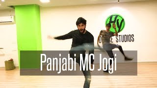 Jogi  Panjabi MC  Hip Hop Choreography  HY Dance Studios [upl. by Yffub]