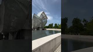 Fondation Louis Vuitton [upl. by Woodall]