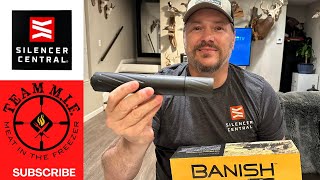 Banish 30 Suppressor Unboxing Silencer Central Purchase Review [upl. by Nitsruk]