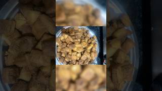 Easy recipe of shankarpaliTasty shakarpalicooked by riyo ची आई [upl. by Naitsabes]