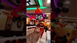 raosahab443 music party udupi krishna restaurant Navyuk Market Ghaziabad [upl. by Northington]