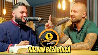 Exista DUMNEZEU Credinta sau Religie  Teolog Razvan Bazarinca PODCAST VORBE PLINE [upl. by Akkim849]