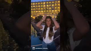 CANCION EFECTO 🎤 BAD BUNNY paulablanco Reels vs Tiktok [upl. by Oniliuqnart442]