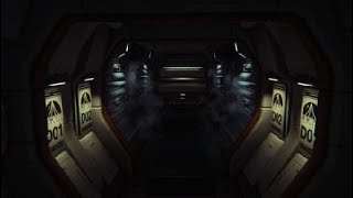 Alien isolation Ambience Torrens [upl. by Airetnuhs]