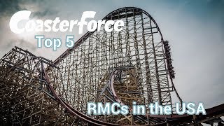 Top 5 RMCs in the USA [upl. by Nnylhsa53]