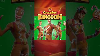 COOKIE RUN KINGDOM COLLAB INESPERADA crk cookierunkingdom [upl. by Hyrup183]