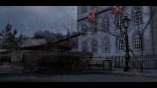 Red Alert Moscow Assault [upl. by Thissa]