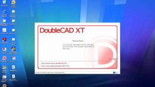 Virtual Desktop MCAD News July 8 2009 DoubleCAD XT AutoCAD LT [upl. by Legim]