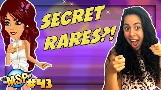 Giving Away Secret Rares 2016  MSP 43 [upl. by Kostival]