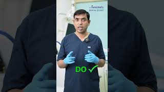 Do and Dont with Dental Caps [upl. by Arlin]