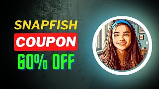 Snapfish Discount Code  Snapfish Coupon Codes  60 OFF [upl. by Shaner]