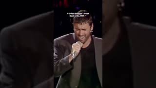 Careless Whisper live at Rock in Rio 1991 🎤 GeorgeMichael shorts [upl. by Politi]