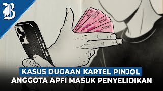 KPPU Tetapkan 44 Pinjol Anggota APFI sebagai Terlapor Kasus Dugaan Kartel [upl. by Hippel299]