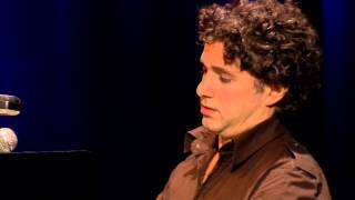 Unfinished piano piece Amir Swaab at TEDxBreda [upl. by Nnyletak172]