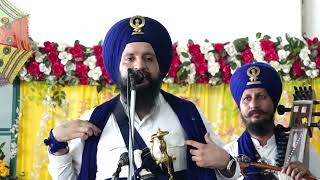 gurpreet singh landran wale dhadi jatha  dhadi jatha gurpreet singh landran wale Part 7 [upl. by Medlin]