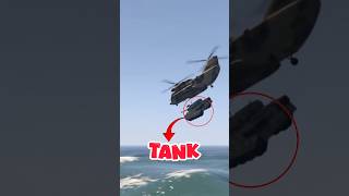 chinuk helicopter carry tank indianarmy tank military indiaarmy music shorts [upl. by Galasyn699]